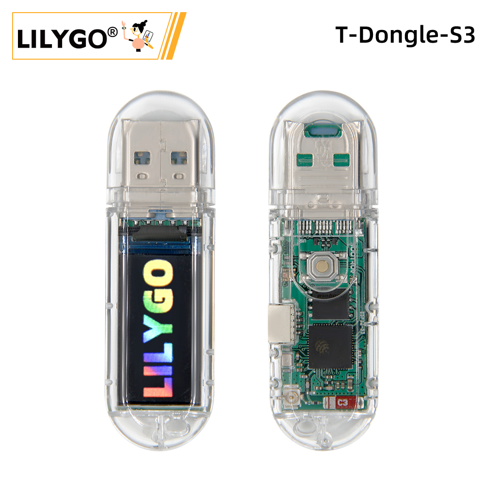 Ttgo T Watch - ليليغو ® T-Dongle-S3 & T-Dongle-C5 لوحة