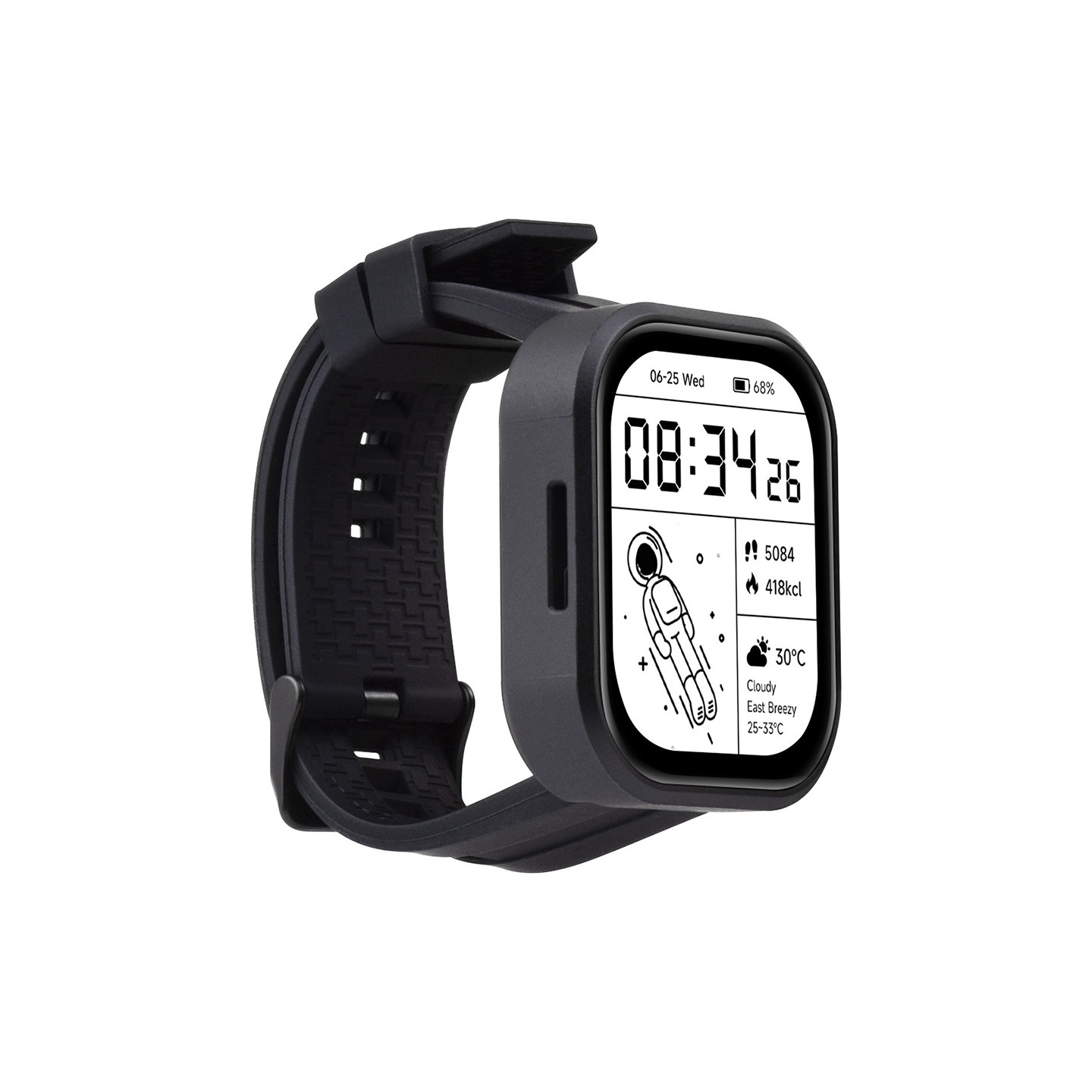 Ttgo T Watch - لوحة تطوير ESP32-S3 مع شاشة لمس