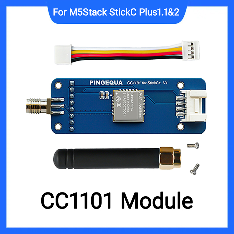 M5Stickc - وحدة M5StickC PLUS2 ESP32 للإنترنت الأشياء