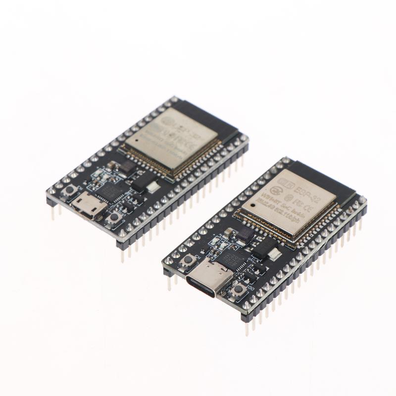 Nodemcu 32S - لوحة تطوير NodeMCU-32S بتقنية الواي فاي