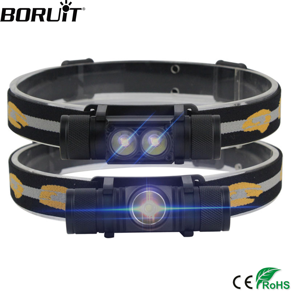 Lolin D32 - BORUiT LED كشافات صغيرة عالية الطاقة