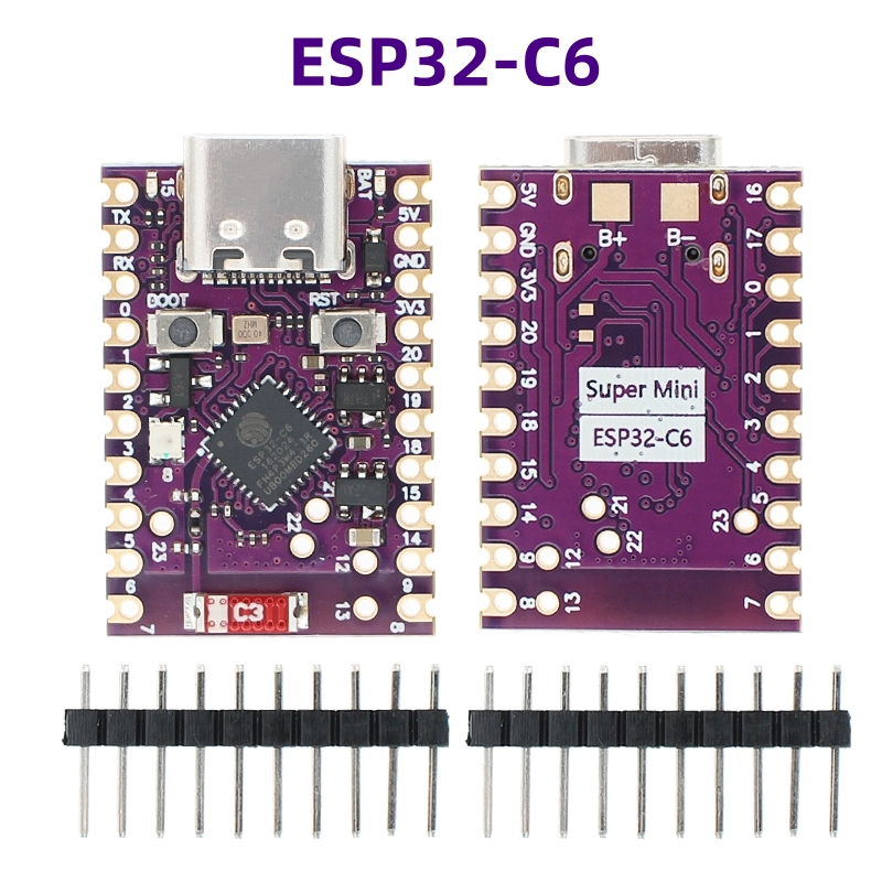 AITEWIN ROBOT ESP32 SuperMini  - مراجعة Esp32 S3 Devkitc 1 وسعره