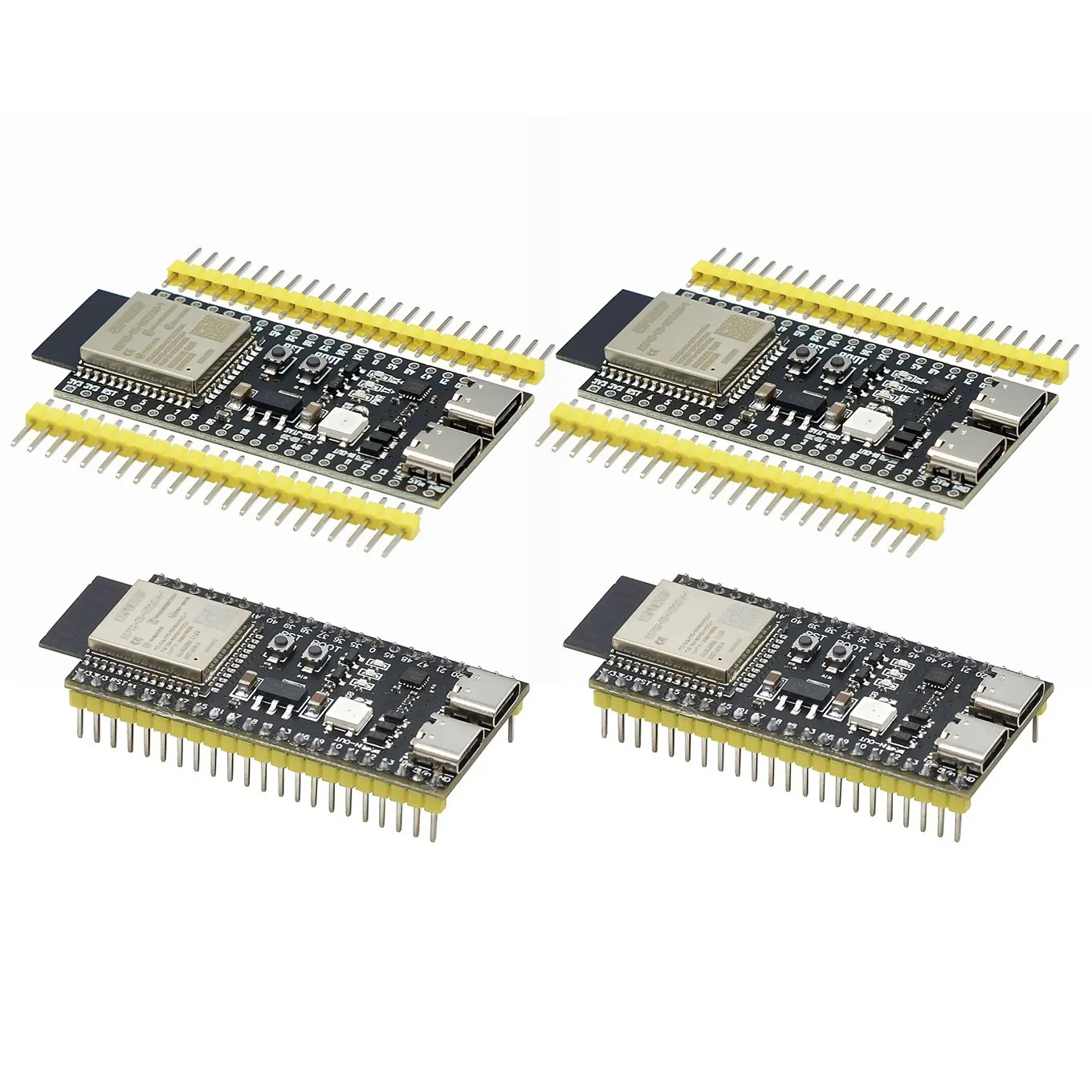 لوحة تطوير ESP32-S3-DevKitC-1  - مراجعة Esp32 S3 Devkitc 1 وسعره