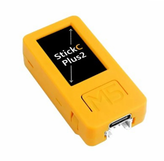 M5Stack المحمولة M5StickC PLUS - مراجعة M5Stickc وسعره
