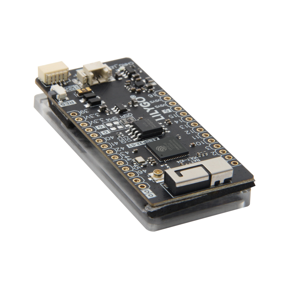 TTGO T-Display-S3 AMOLED ESP32 - مراجعة Ttgo Tdisplay وسعره