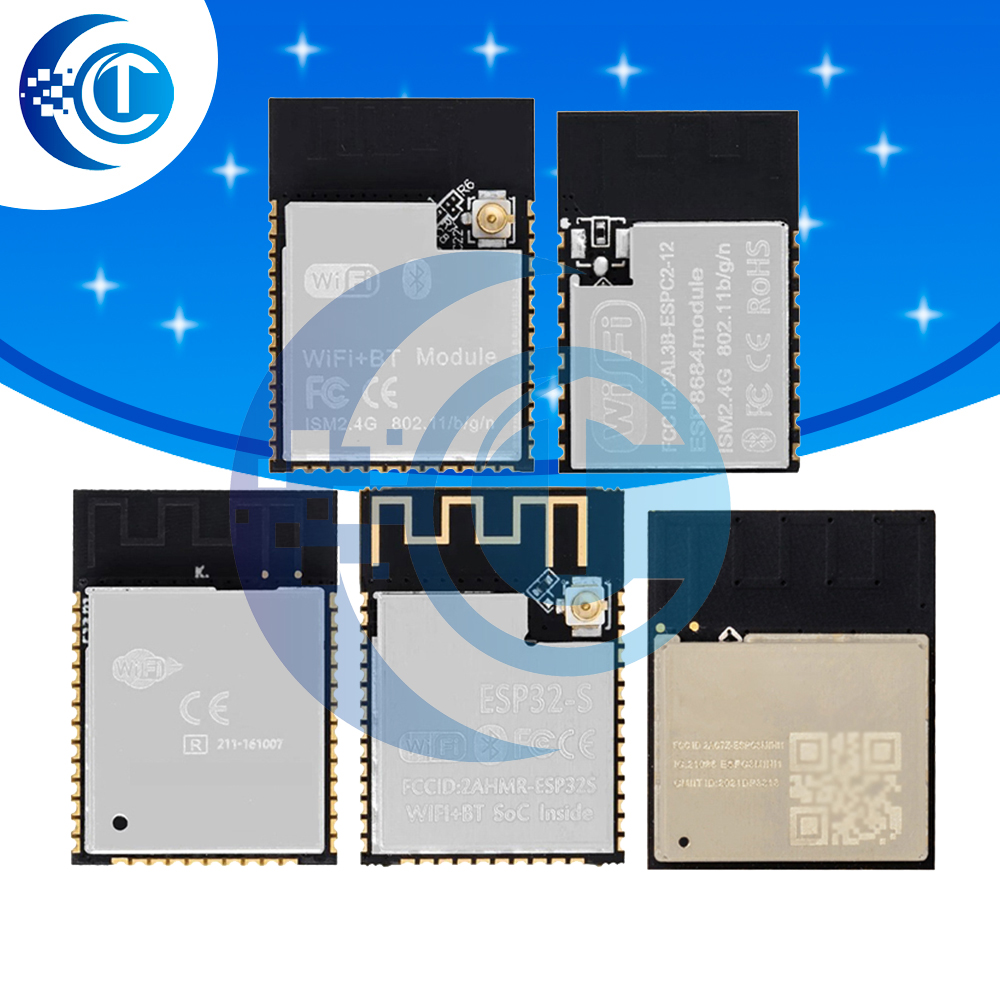 ESP32 ESP-32 وحدة لاسلكية ESP3 - مراجعة Olimex Esp32 وسعره