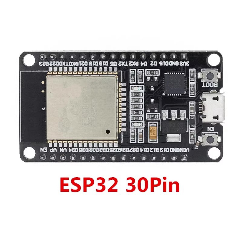 ESP32 مجلس التنمية CP2102 CH34 - مراجعة Nodemcuv2 وسعره