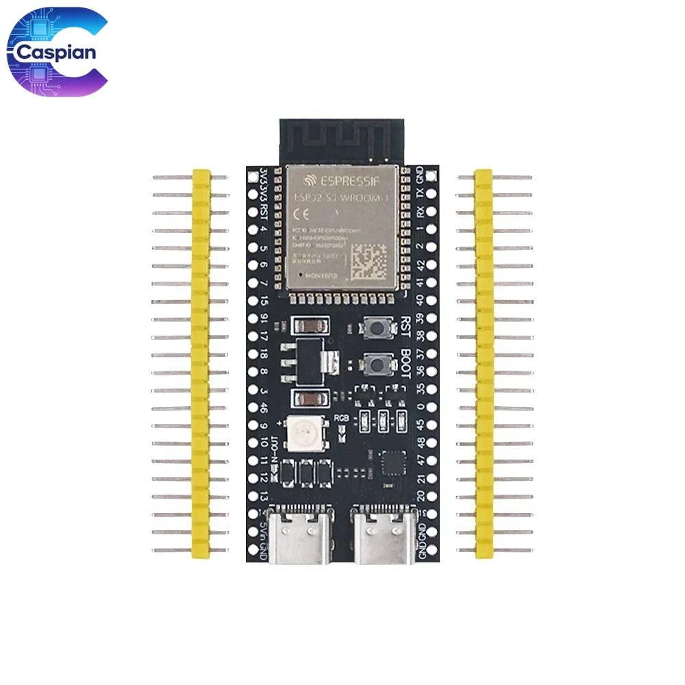 10 قطع من لوحة ESP32-S3-DevKit - مراجعة Esp32 S3 Devkitc 1 وسعره