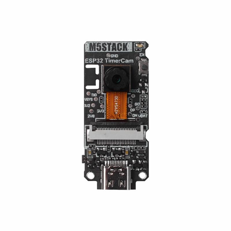 كاميرا مؤقت M5Stack الرسمية ES - مراجعة M5Stack وسعره